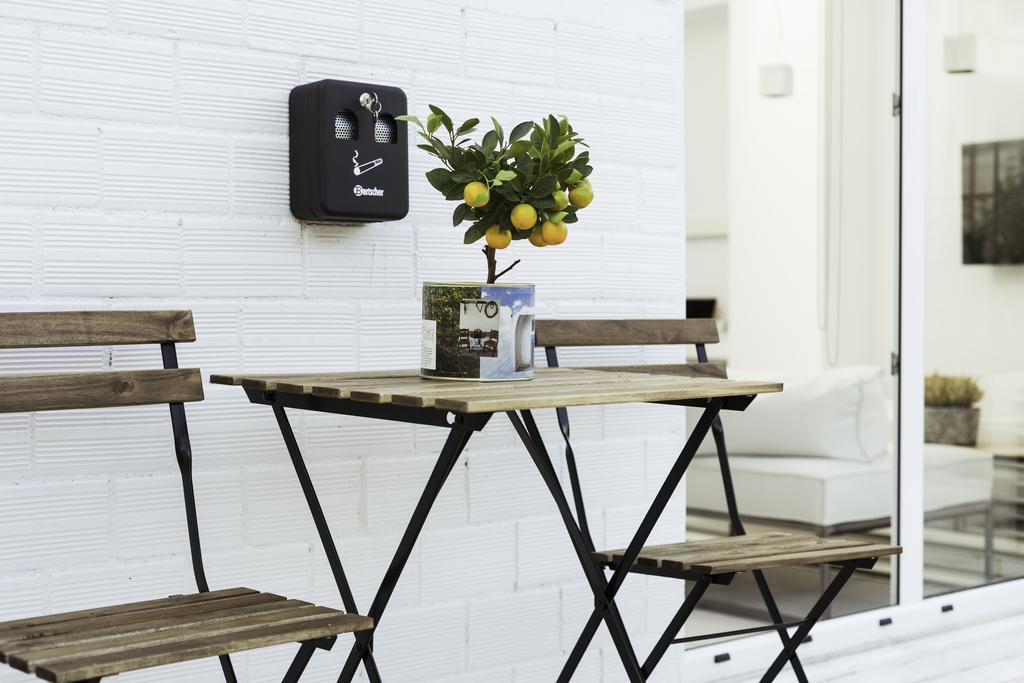 Euryclea Residences Athens Ngoại thất bức ảnh