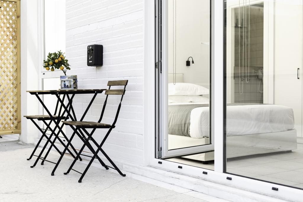 Euryclea Residences Athens Ngoại thất bức ảnh