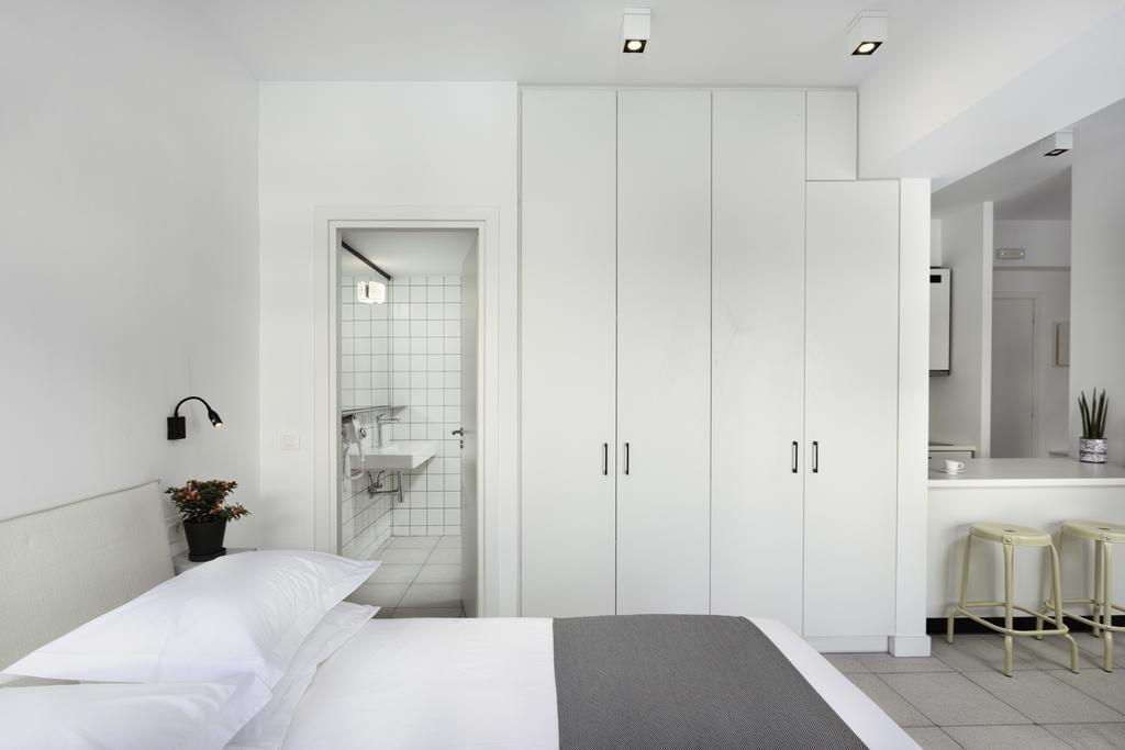 Euryclea Residences Athens Ngoại thất bức ảnh