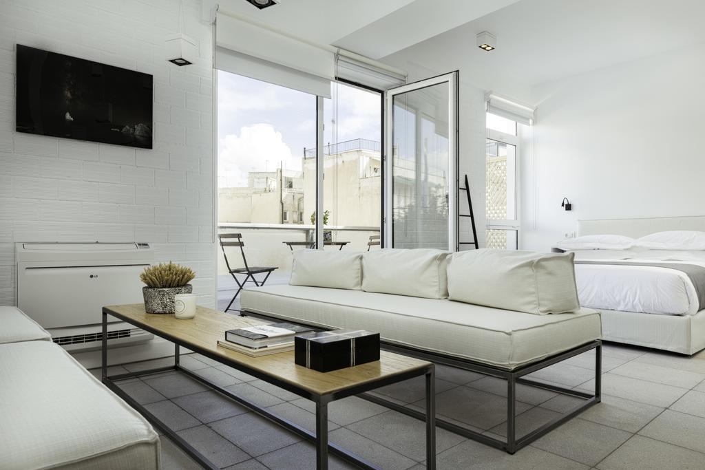 Euryclea Residences Athens Ngoại thất bức ảnh