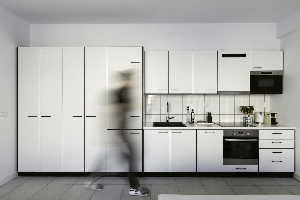 Euryclea Residences Athens Ngoại thất bức ảnh